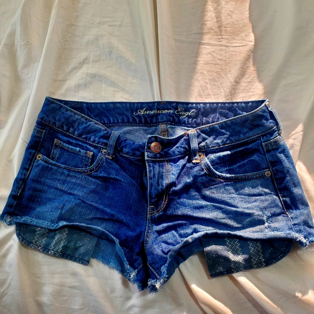 American Eagle shorts